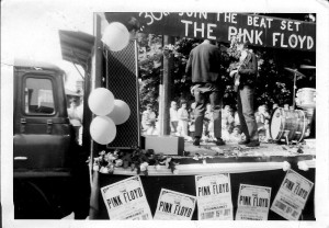 Pink Floyd Stowmarket Fair 1967